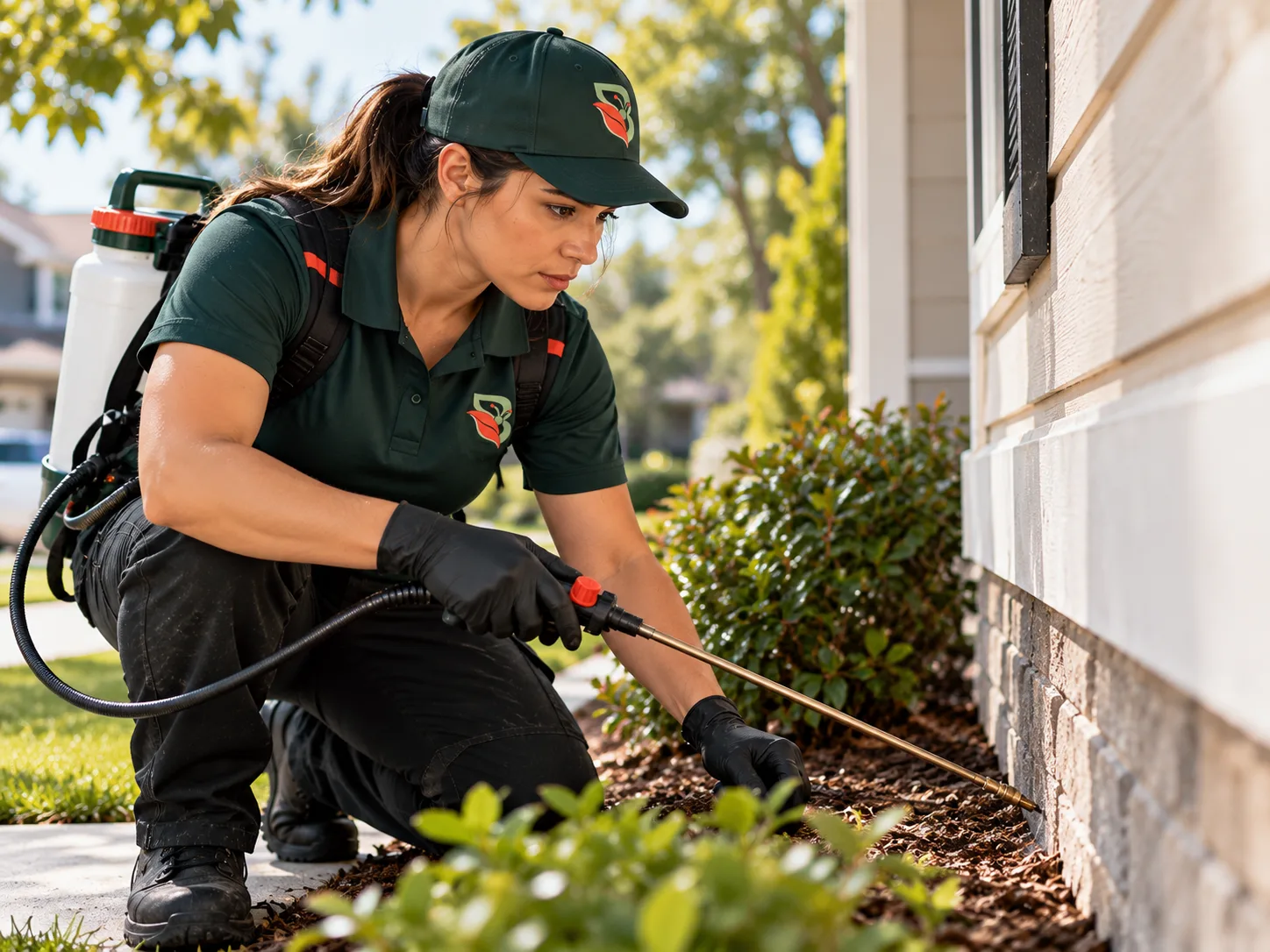 Pest Control company in Tallmansville, WV