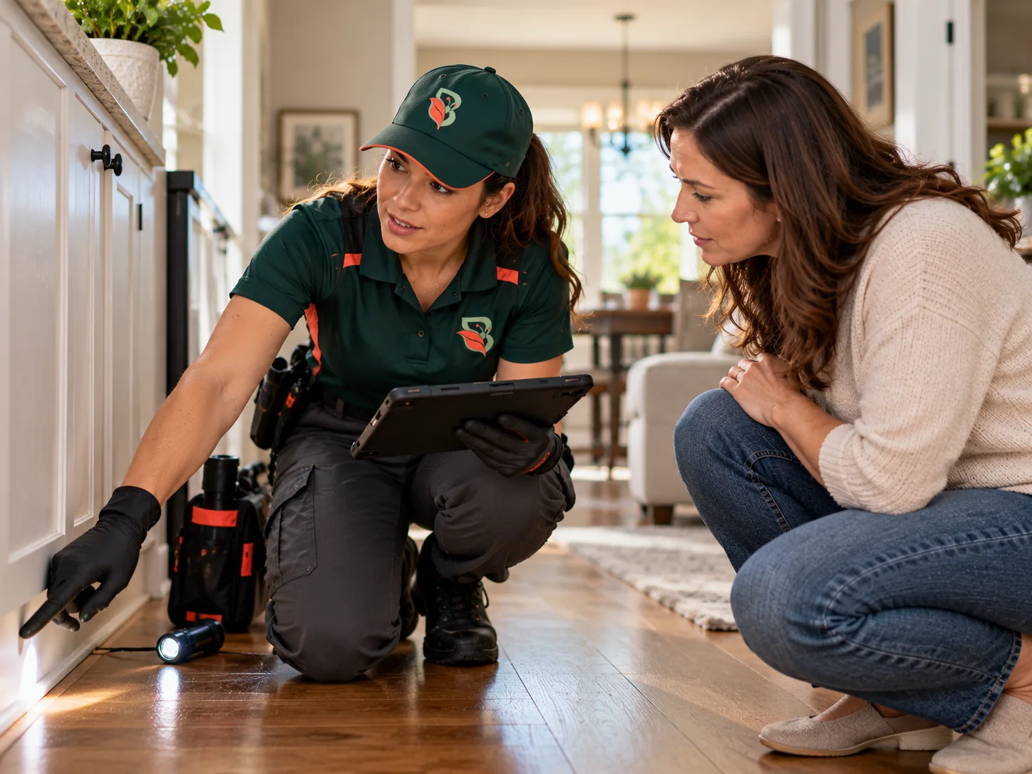 Pest Control Tallmansville, WV FAQs